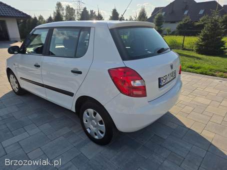 Škoda Fabia 1.  4 2009