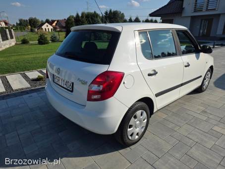 Škoda Fabia 1.  4 2009