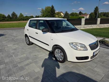 Škoda Fabia 1.  4 2009