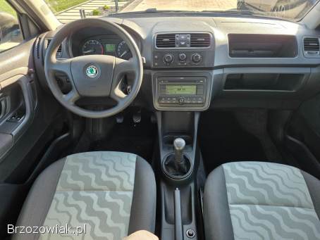 Škoda Fabia 1.  4 2009