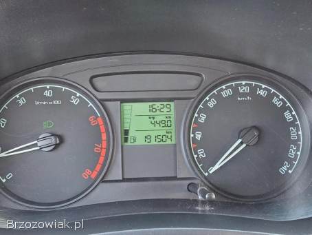 Škoda Fabia 1.  4 2009