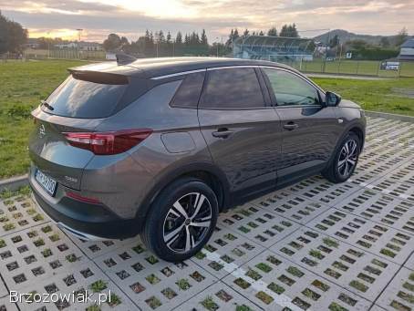 Opel Grandland X 2019