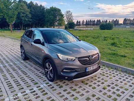Opel Grandland X 2019