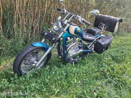 Suzuki Intruder VS1400 1996