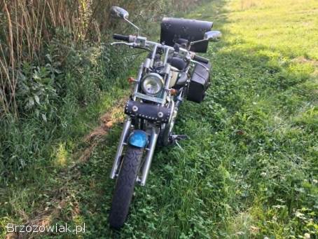 Suzuki Intruder VS1400 1996