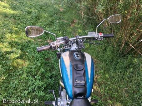 Suzuki Intruder VS1400 1996