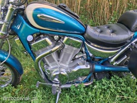 Suzuki Intruder VS1400 1996