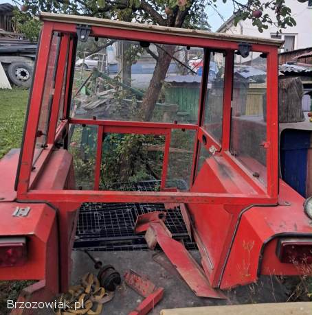 Kabina Ursus C360