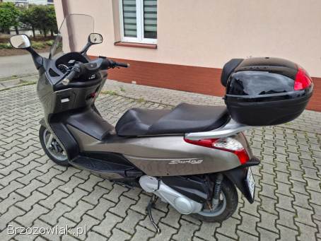 Honda S-Wing 125 ABS Kat.  B 2013