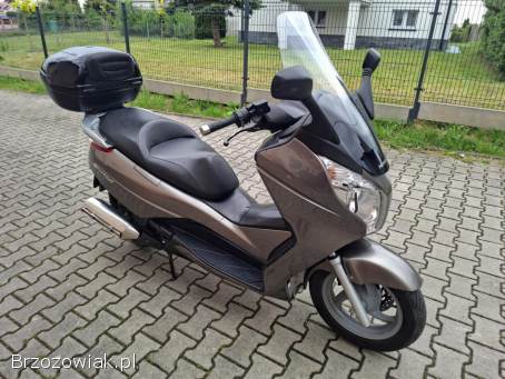 Honda S-Wing 125 ABS Kat.  B 2013