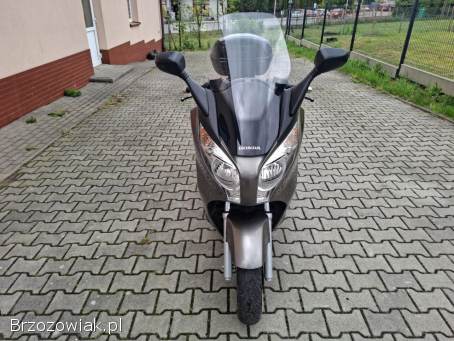 Honda S-Wing 125 ABS Kat.  B 2013