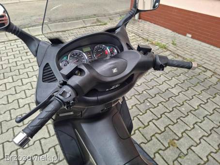 Honda S-Wing 125 ABS Kat.  B 2013