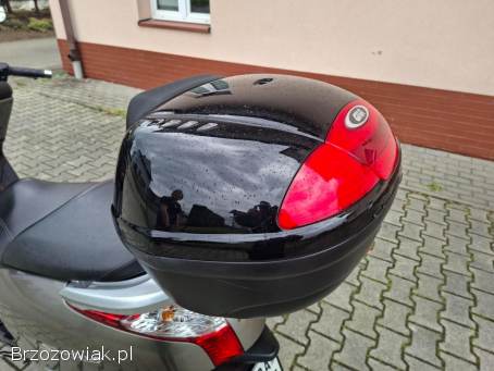 Honda S-Wing 125 ABS Kat.  B 2013