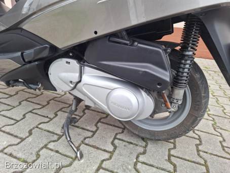 Honda S-Wing 125 ABS Kat.  B 2013