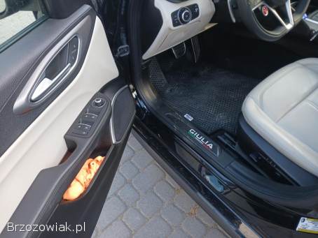Alfa Romeo Giulia 2.  0 280KM 2018