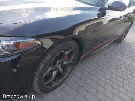 Alfa Romeo Giulia 2.  0 280KM 2018