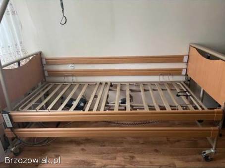 Łóżko rehabilitacyjne Ortopedyczne