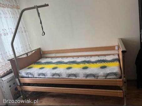 Łóżko rehabilitacyjne Ortopedyczne