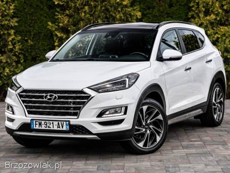 Hyundai Tucson Lift  2019