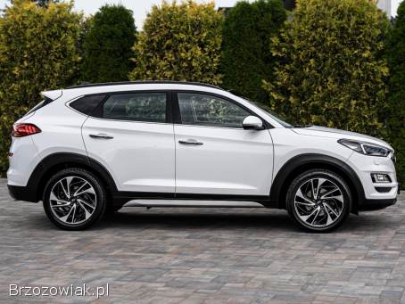 Hyundai Tucson Lift  2019