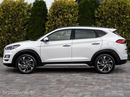 Hyundai Tucson Lift  2019