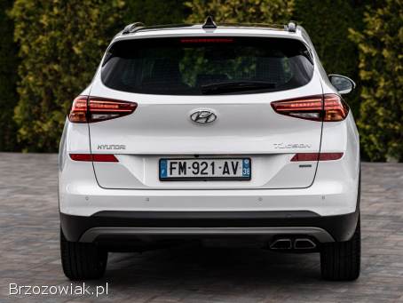 Hyundai Tucson Lift  2019