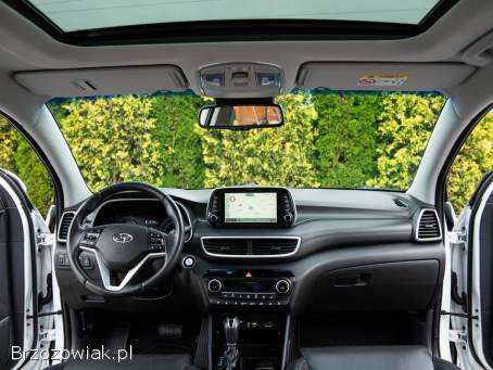 Hyundai Tucson Lift  2019