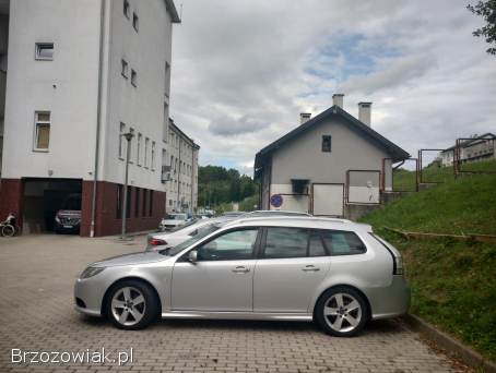 Saab 9-3 LINEAR 2011