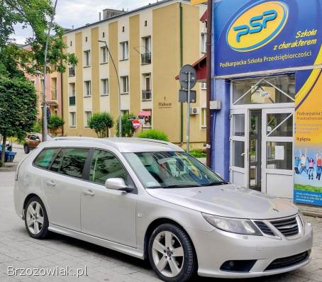 Saab 9-3 LINEAR 2011