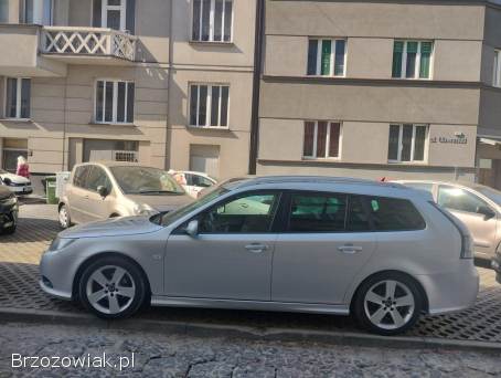 Saab 9-3 LINEAR 2011