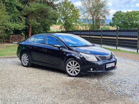 Toyota Avensis T27 AUTOMAT 2009