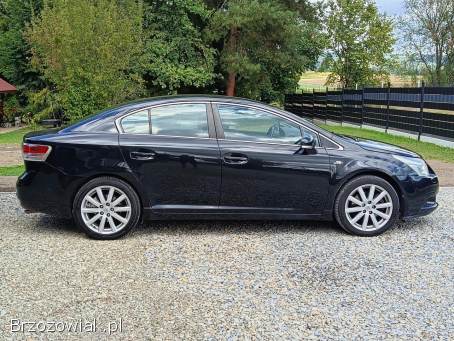 Toyota Avensis T27 AUTOMAT 2009