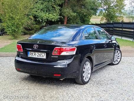 Toyota Avensis T27 AUTOMAT 2009