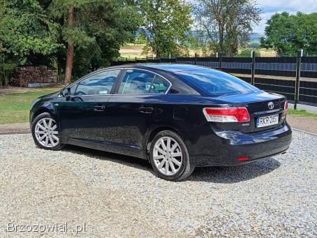 Toyota Avensis T27 AUTOMAT 2009