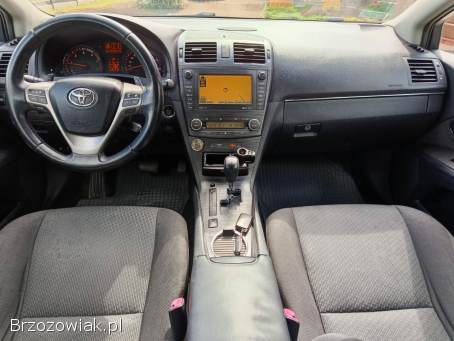 Toyota Avensis T27 AUTOMAT 2009