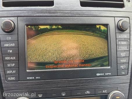 Toyota Avensis T27 AUTOMAT 2009