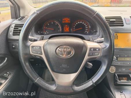 Toyota Avensis T27 AUTOMAT 2009