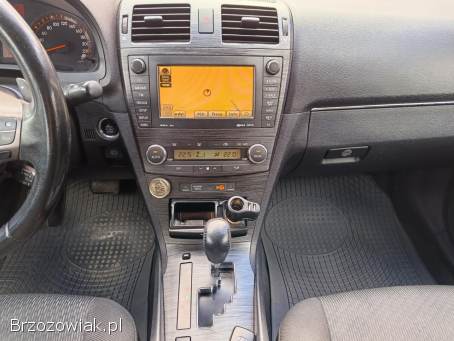 Toyota Avensis T27 AUTOMAT 2009