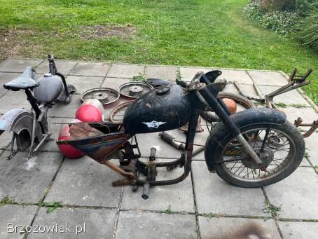 WSK Wsk W 1955