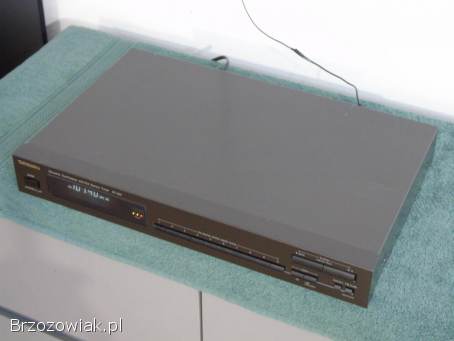 Tuner radiowy cyfrowy Technics ST-610 sprawny.  DOSTAWA