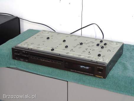 Tuner radiowy cyfrowy Technics ST-610 sprawny.  DOSTAWA