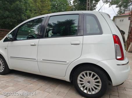 Lancia Musa ARGENTO 2009