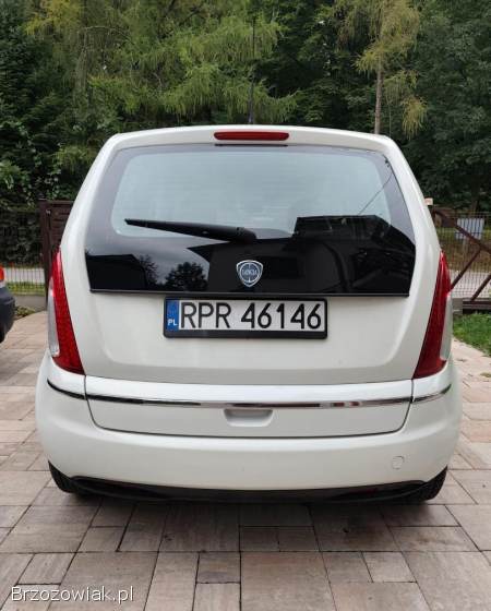 Lancia Musa ARGENTO 2009