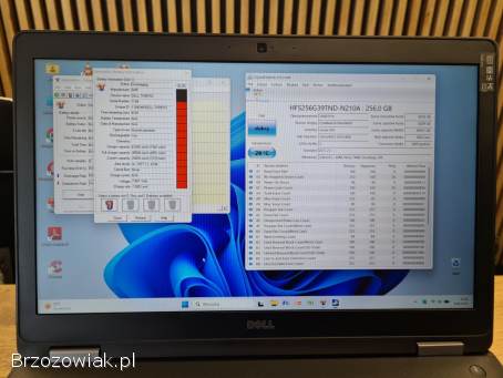 Dell latitude E5570 15,  6 FHD IPS i3-6100U 8GB Ram 256GB SSD Windows 11