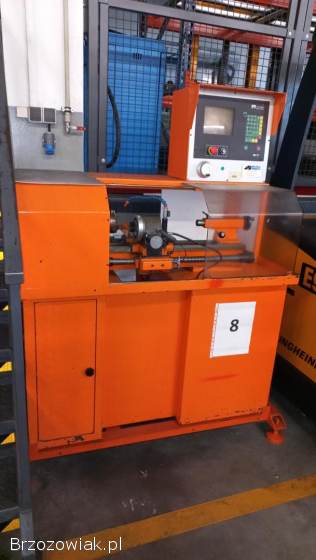 Sprzedam Tokarkę CNC MICHELI & MINELLI + ELCON 5
