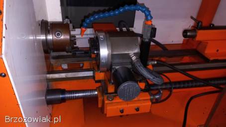 Sprzedam Tokarkę CNC MICHELI & MINELLI + ELCON 5