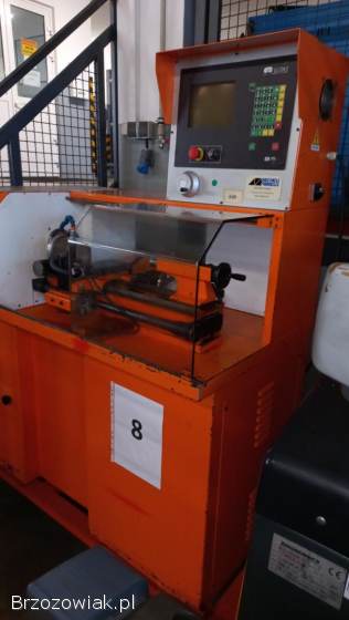 Sprzedam Tokarkę CNC MICHELI & MINELLI + ELCON 5