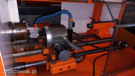 Sprzedam Tokarkę CNC MICHELI & MINELLI + ELCON 5