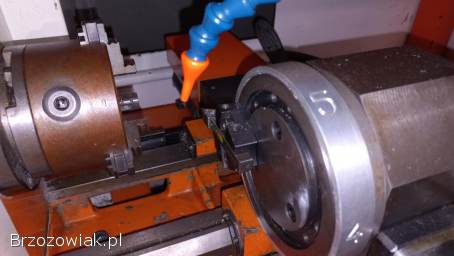 Sprzedam Tokarkę CNC MICHELI & MINELLI + ELCON 5