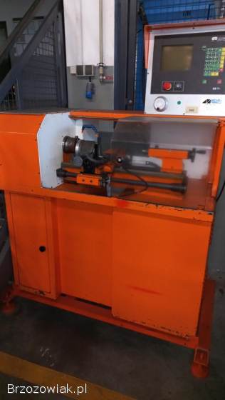 Sprzedam Tokarkę CNC MICHELI & MINELLI + ELCON 5